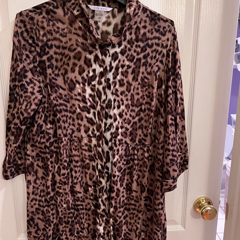Nygard Top